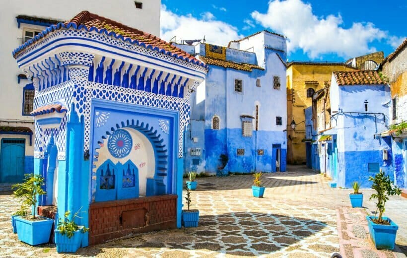 12 Days Highlight Morocco Tour From Tangier To Chafchaouen