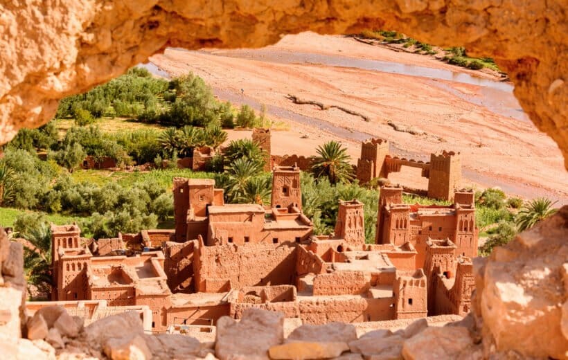 3 Days Sahara Desert Excursions From Fez To Marrakesh