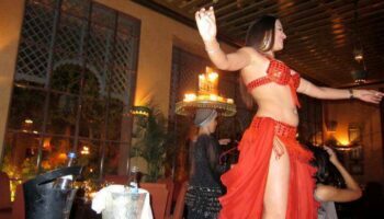 Belly Dance Marrakesh
