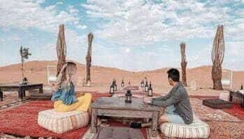 Desert Luxury Camp (5)