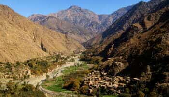 OURIKA VALLEY