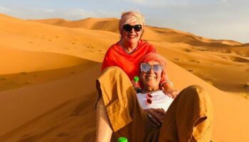Sahara Desert Adventure