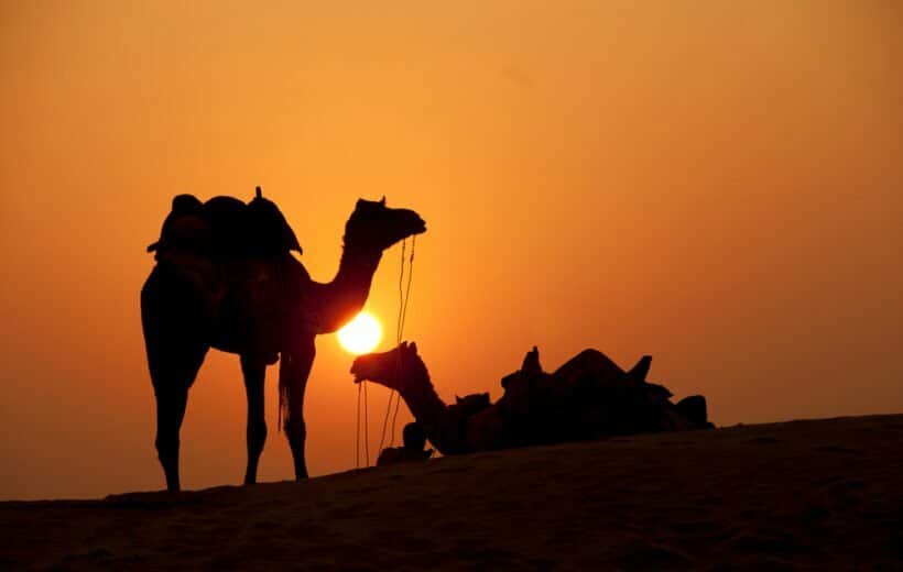 4 Days Sahara Desert Tour Luxury